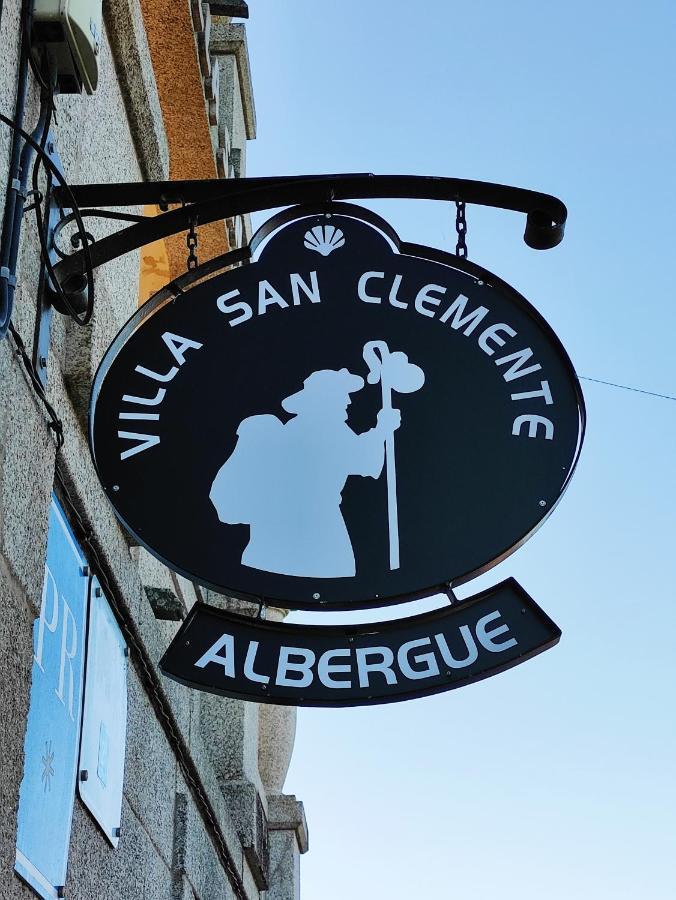 Albergue Villa San Clemente Tui Zewnętrze zdjęcie