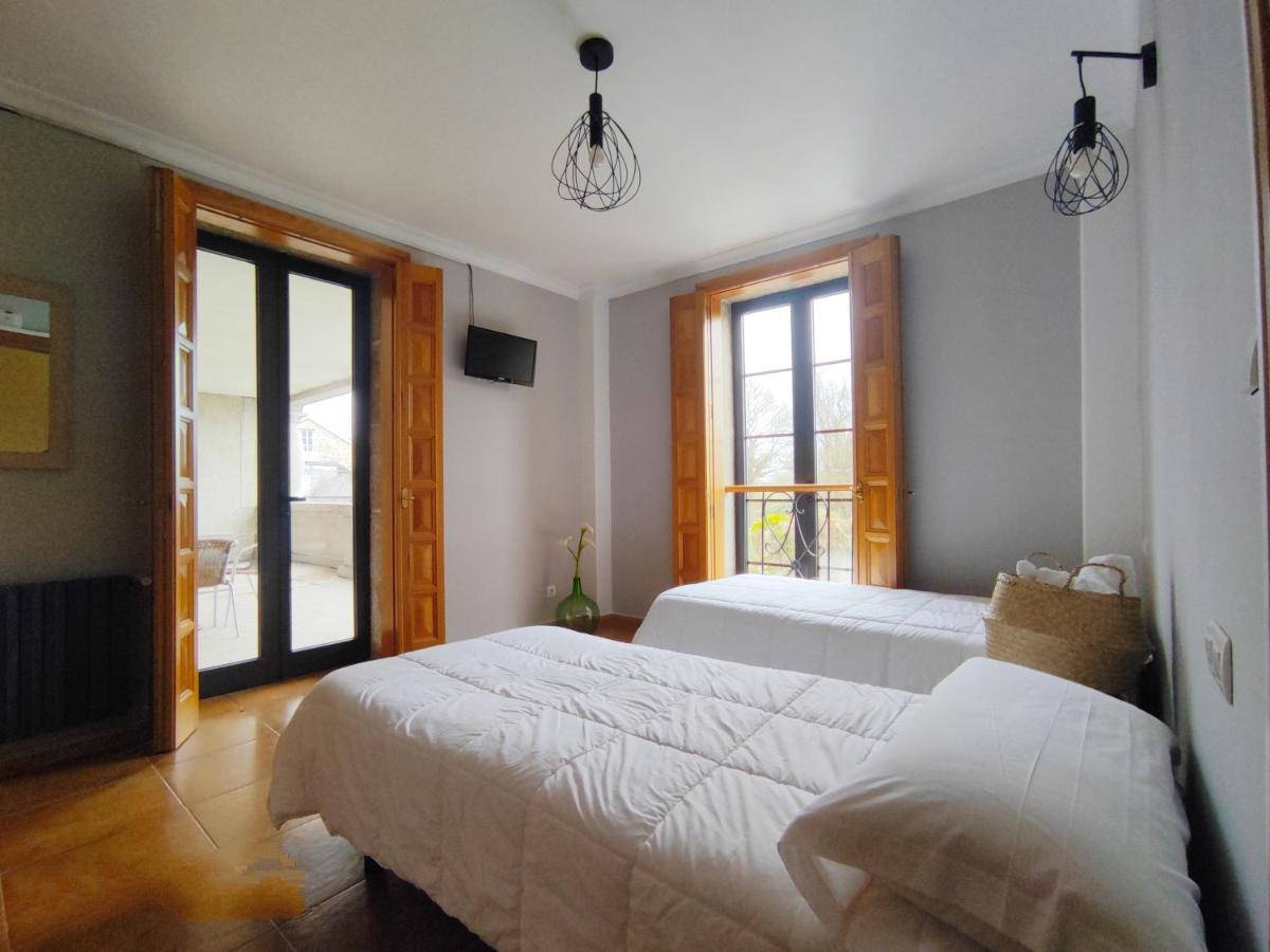 Albergue Villa San Clemente Tui Zewnętrze zdjęcie