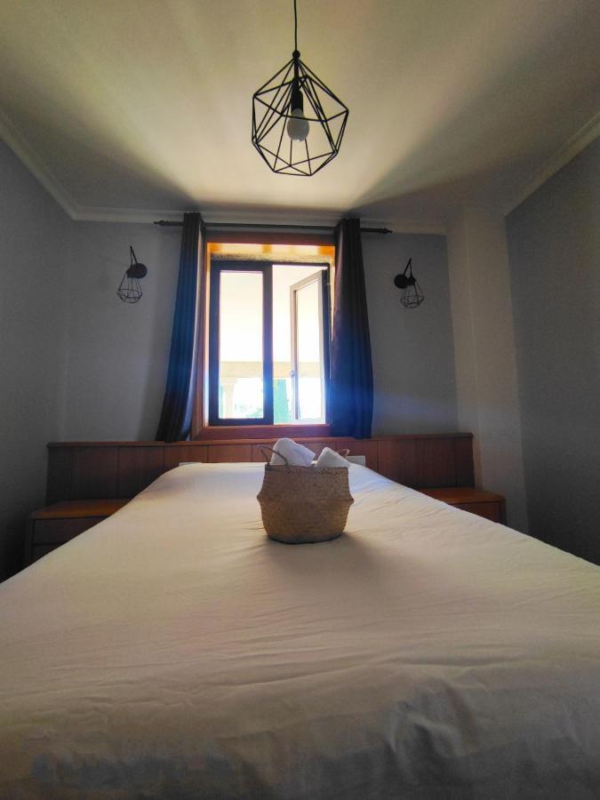 Albergue Villa San Clemente Tui Zewnętrze zdjęcie