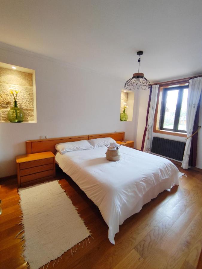 Albergue Villa San Clemente Tui Zewnętrze zdjęcie