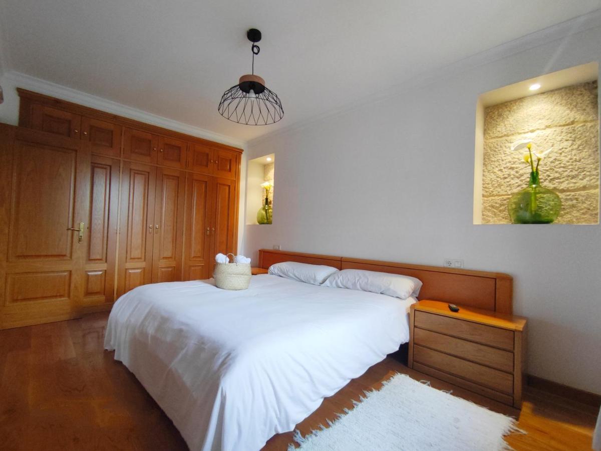 Albergue Villa San Clemente Tui Zewnętrze zdjęcie