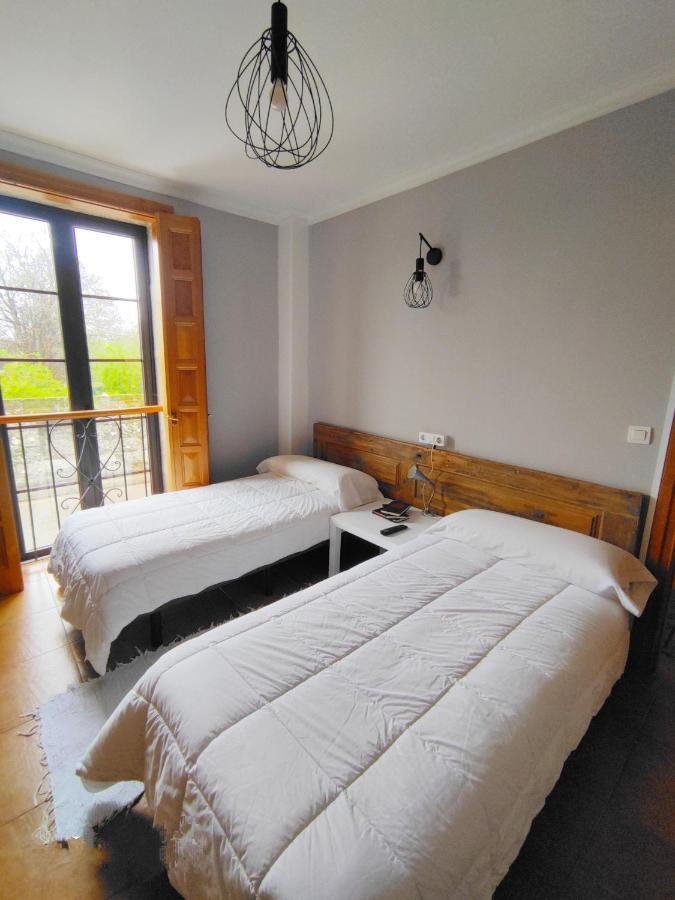 Albergue Villa San Clemente Tui Zewnętrze zdjęcie