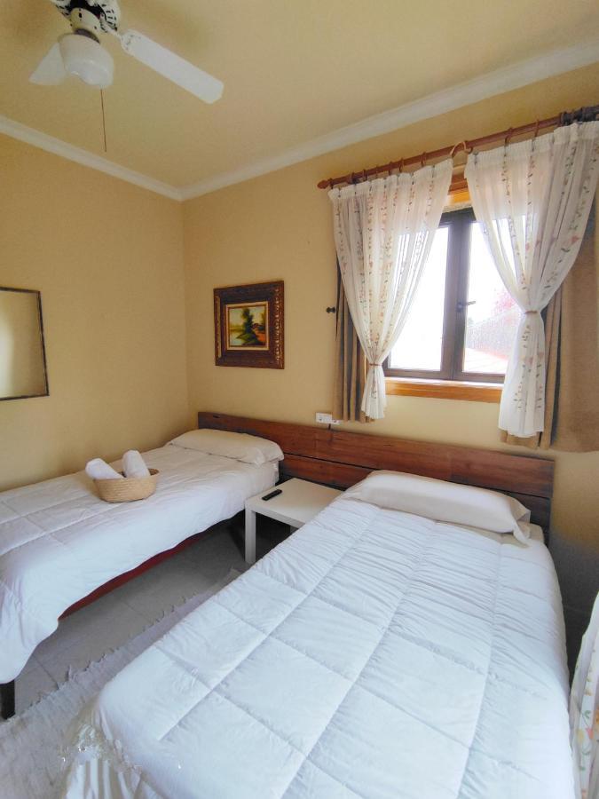 Albergue Villa San Clemente Tui Zewnętrze zdjęcie