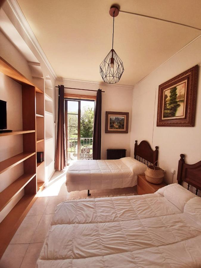 Albergue Villa San Clemente Tui Zewnętrze zdjęcie