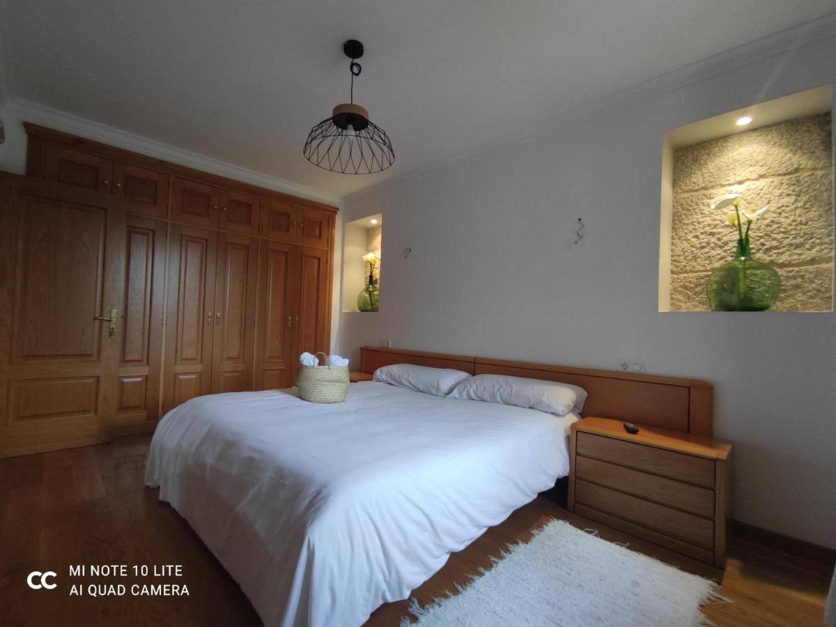Albergue Villa San Clemente Tui Zewnętrze zdjęcie
