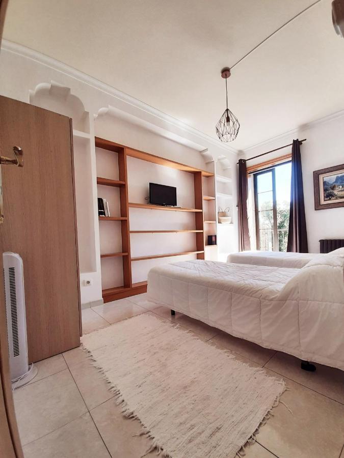 Albergue Villa San Clemente Tui Zewnętrze zdjęcie