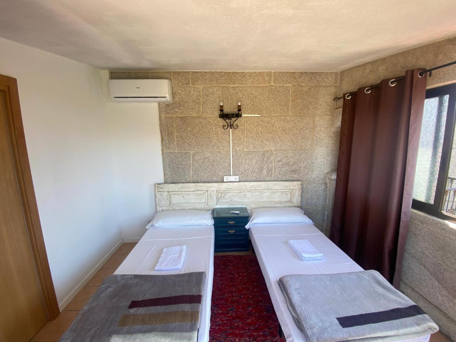 Albergue Villa San Clemente Tui Zewnętrze zdjęcie