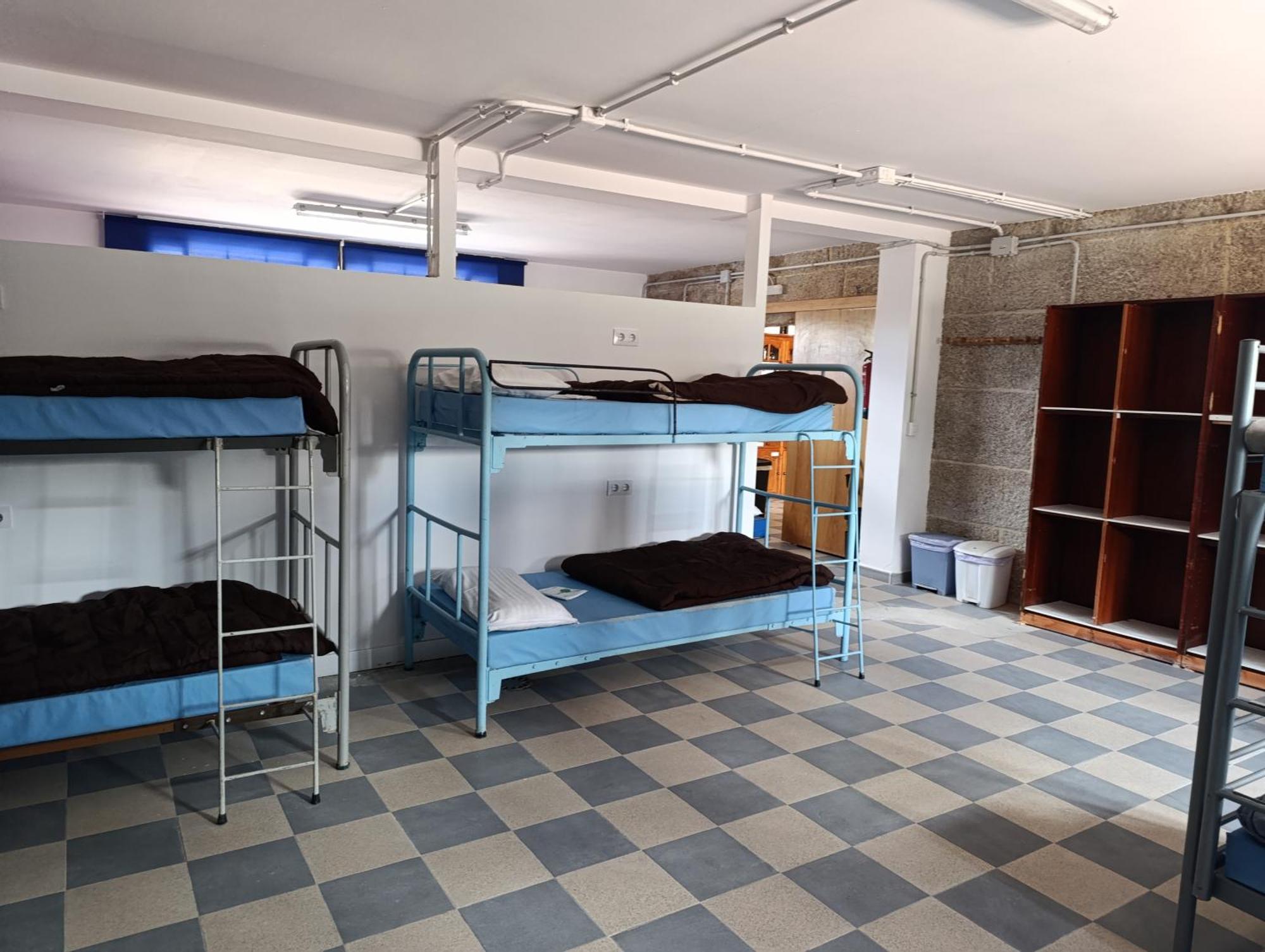 Albergue Villa San Clemente Tui Zewnętrze zdjęcie