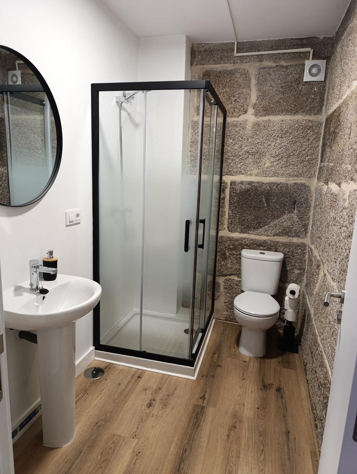 Albergue Villa San Clemente Tui Zewnętrze zdjęcie